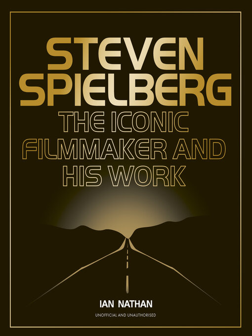 Cover image for Steven Spielberg